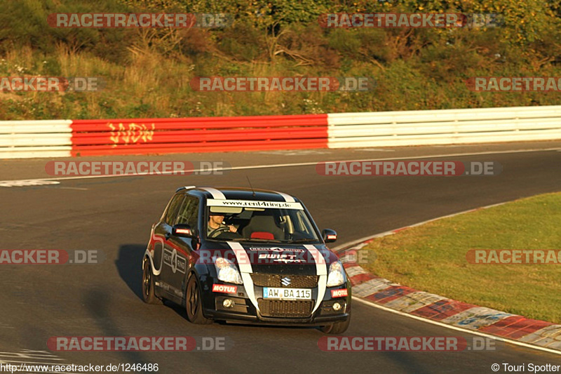 Bild #1246486 - Touristenfahrten Nürburgring Nordschleife 11.10.2015