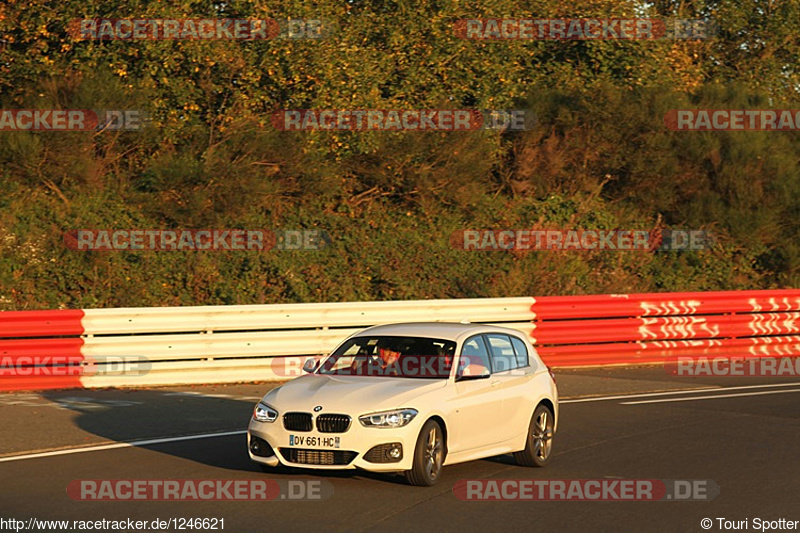 Bild #1246621 - Touristenfahrten Nürburgring Nordschleife 11.10.2015