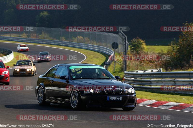 Bild #1246701 - Touristenfahrten Nürburgring Nordschleife 11.10.2015