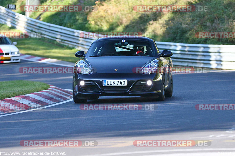 Bild #1246995 - Touristenfahrten Nürburgring Nordschleife 11.10.2015