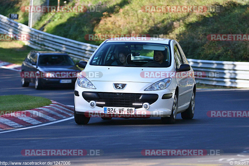 Bild #1247006 - Touristenfahrten Nürburgring Nordschleife 11.10.2015