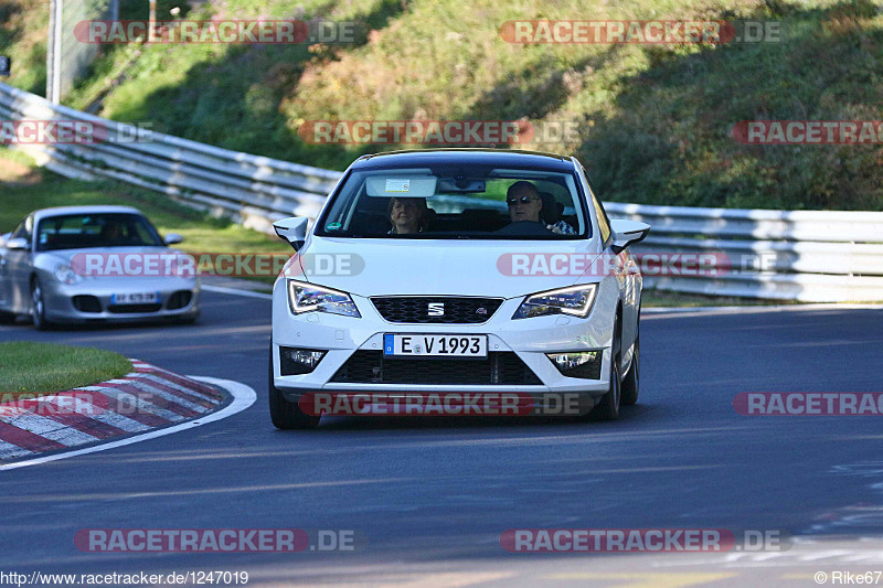 Bild #1247019 - Touristenfahrten Nürburgring Nordschleife 11.10.2015