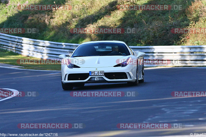 Bild #1247116 - Touristenfahrten Nürburgring Nordschleife 11.10.2015