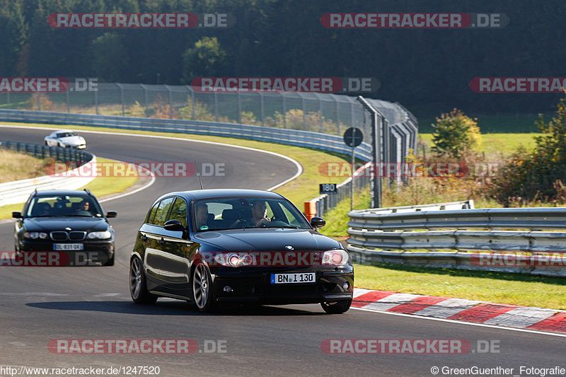 Bild #1247520 - Touristenfahrten Nürburgring Nordschleife 11.10.2015