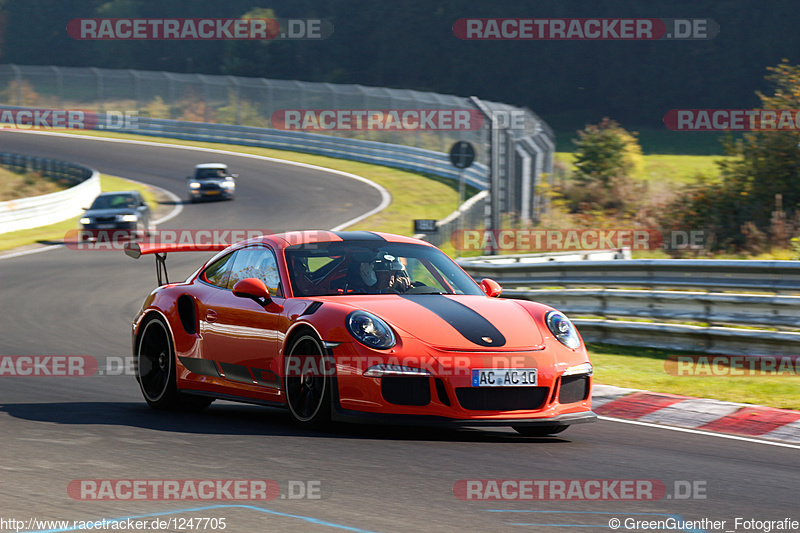 Bild #1247705 - Touristenfahrten Nürburgring Nordschleife 11.10.2015