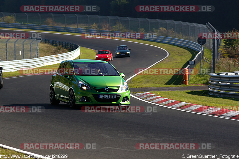 Bild #1248299 - Touristenfahrten Nürburgring Nordschleife 11.10.2015