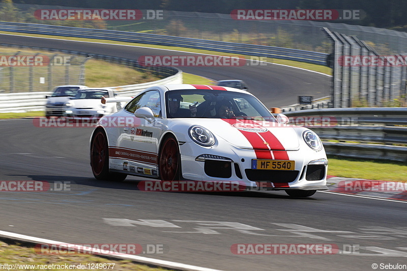 Bild #1249677 - Touristenfahrten Nürburgring Nordschleife 11.10.2015