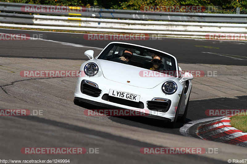 Bild #1249994 - Touristenfahrten Nürburgring Nordschleife 11.10.2015