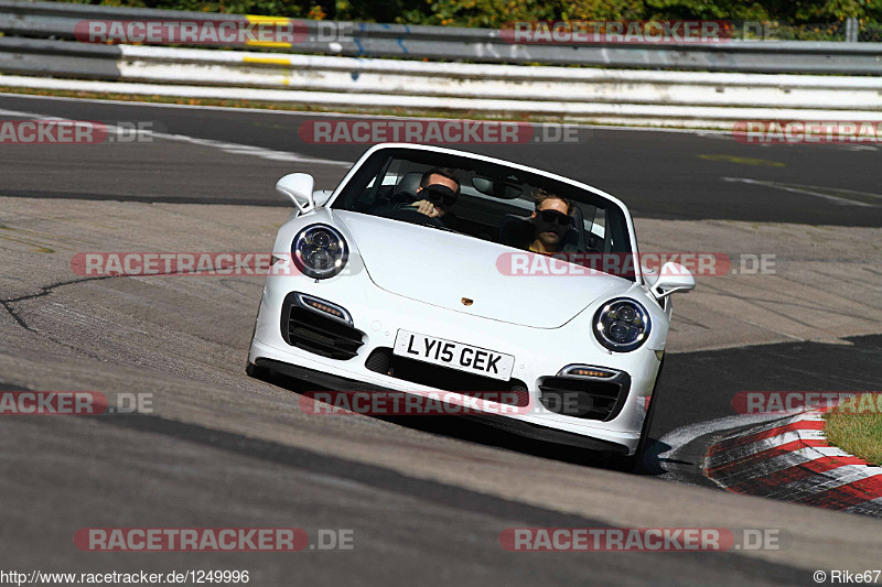 Bild #1249996 - Touristenfahrten Nürburgring Nordschleife 11.10.2015