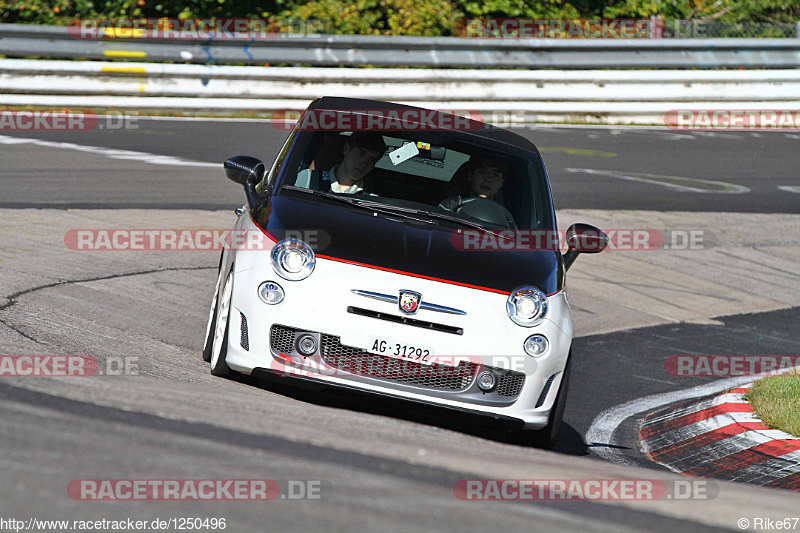 Bild #1250496 - Touristenfahrten Nürburgring Nordschleife 11.10.2015