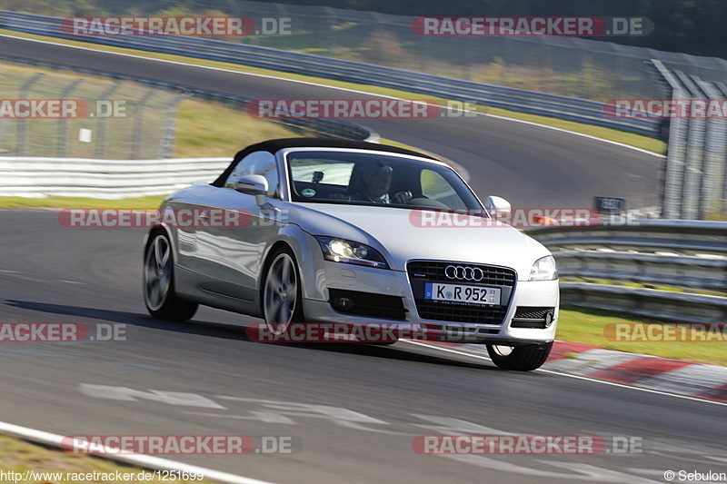 Bild #1251699 - Touristenfahrten Nürburgring Nordschleife 11.10.2015