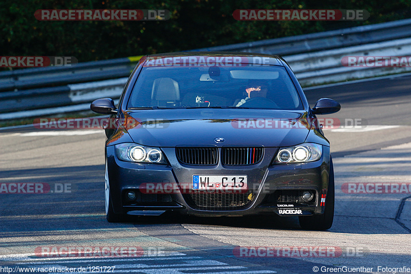 Bild #1251727 - Touristenfahrten Nürburgring Nordschleife 11.10.2015