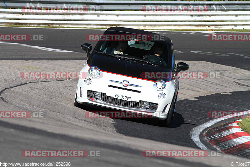 Bild #1252398 - Touristenfahrten Nürburgring Nordschleife 11.10.2015