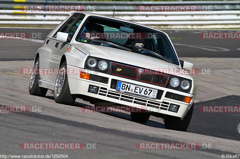 Bild #1252504 - Touristenfahrten Nürburgring Nordschleife 11.10.2015