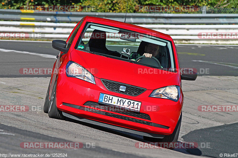 Bild #1252524 - Touristenfahrten Nürburgring Nordschleife 11.10.2015