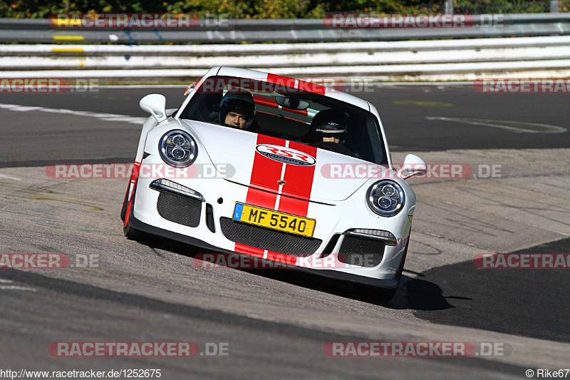 Bild #1252675 - Touristenfahrten Nürburgring Nordschleife 11.10.2015