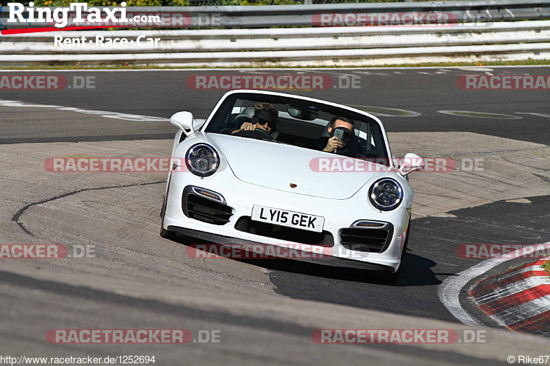 Bild #1252694 - Touristenfahrten Nürburgring Nordschleife 11.10.2015