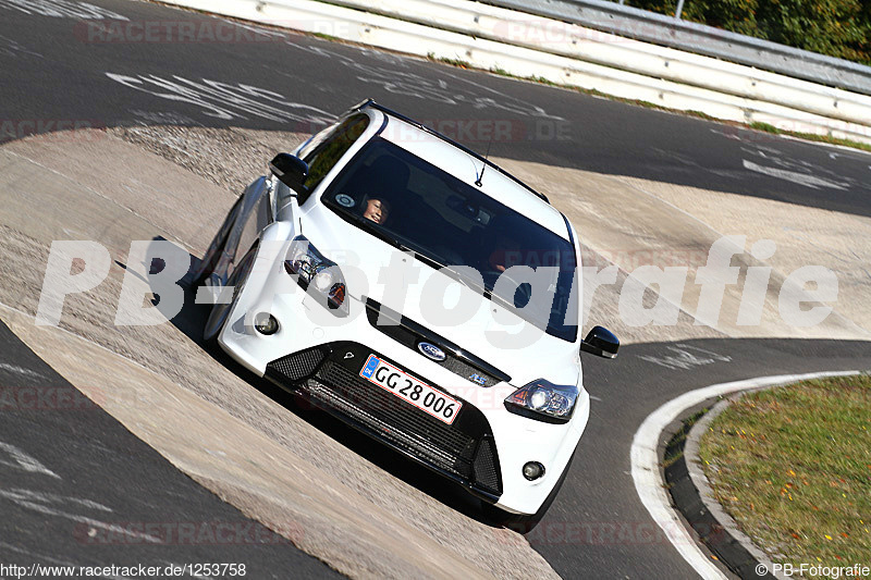 Bild #1253758 - Touristenfahrten Nürburgring Nordschleife 11.10.2015