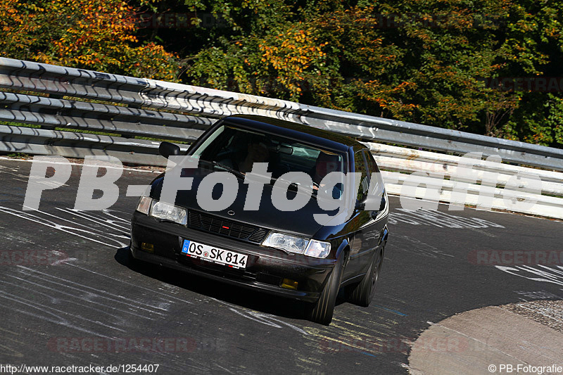 Bild #1254407 - Touristenfahrten Nürburgring Nordschleife 11.10.2015