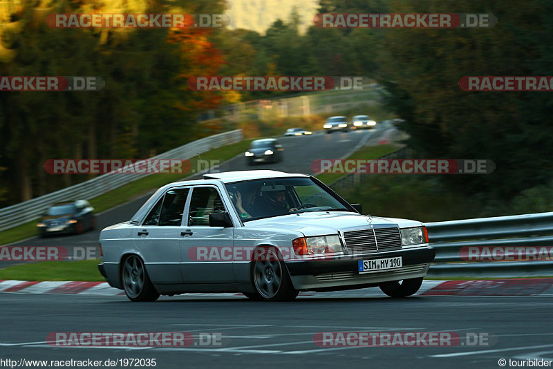 Bild #1972035 - Touristenfahrten Nürburgring Nordschleife 11.10.2015