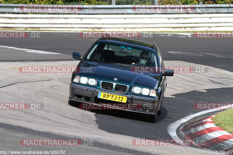 Bild #1255791 - Touristenfahrten Nürburgring Nordschleife 12.10.2015