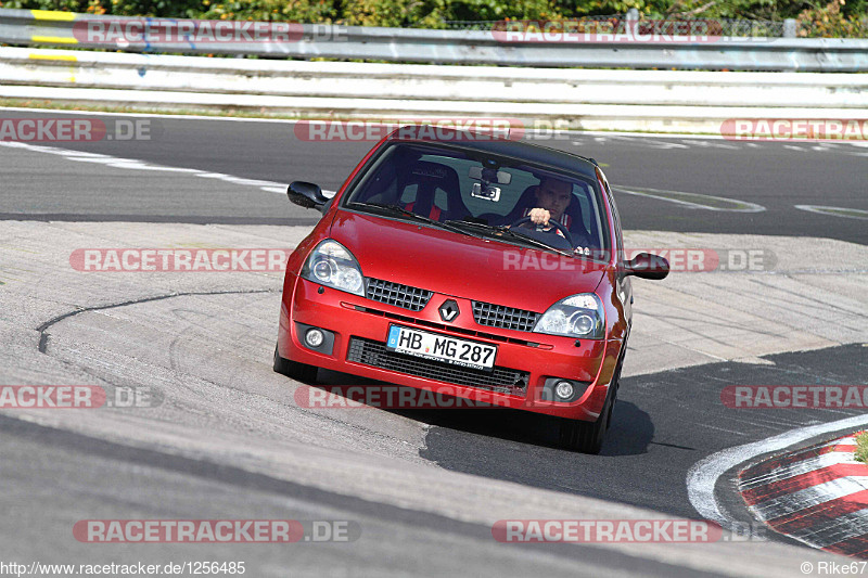 Bild #1256485 - Touristenfahrten Nürburgring Nordschleife 12.10.2015