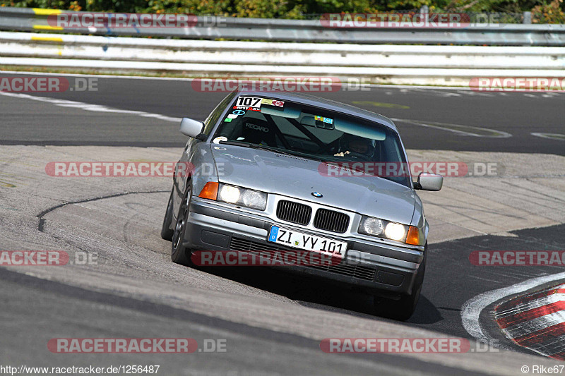 Bild #1256487 - Touristenfahrten Nürburgring Nordschleife 12.10.2015