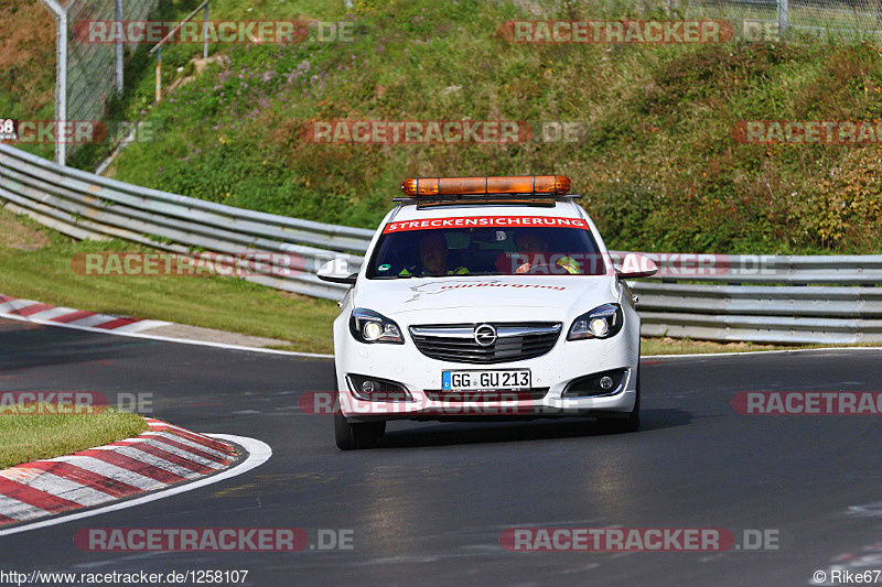 Bild #1258107 - Touristenfahrten Nürburgring Nordschleife 12.10.2015