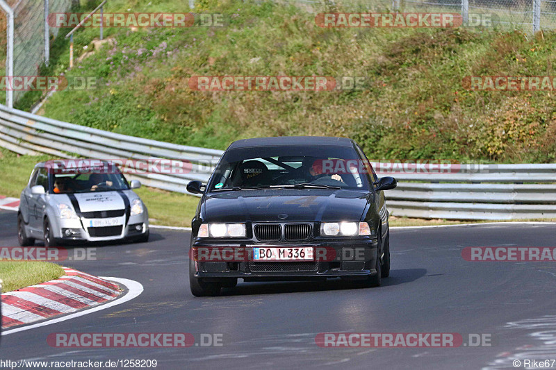 Bild #1258209 - Touristenfahrten Nürburgring Nordschleife 12.10.2015