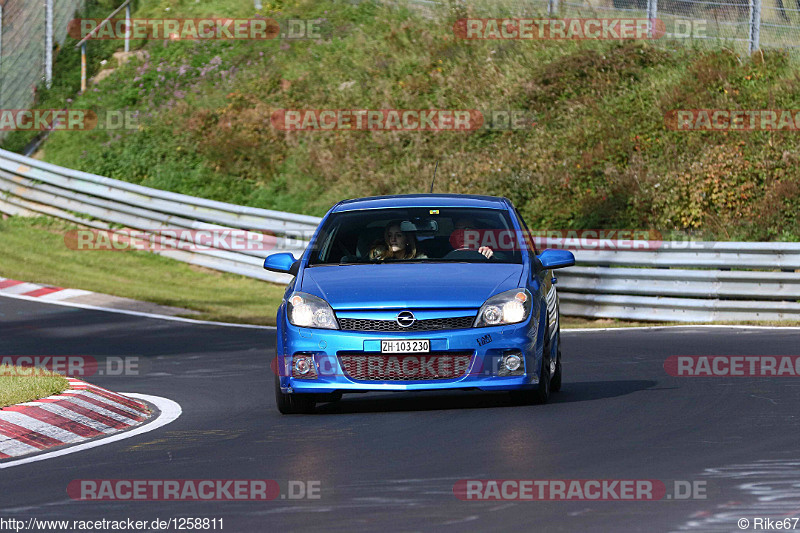 Bild #1258811 - Touristenfahrten Nürburgring Nordschleife 12.10.2015