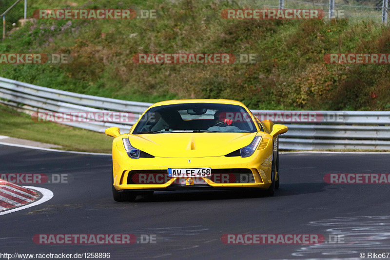 Bild #1258896 - Touristenfahrten Nürburgring Nordschleife 12.10.2015