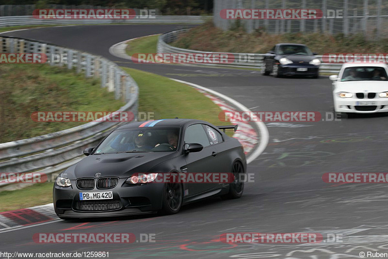 Bild #1259861 - Touristenfahrten Nürburgring Nordschleife 18.10.2015