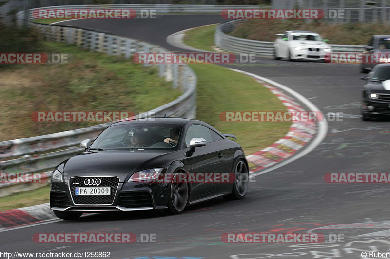 Bild #1259862 - Touristenfahrten Nürburgring Nordschleife 18.10.2015