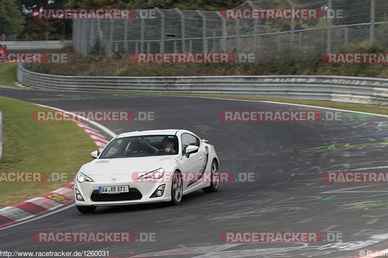 Bild #1260031 - Touristenfahrten Nürburgring Nordschleife 18.10.2015