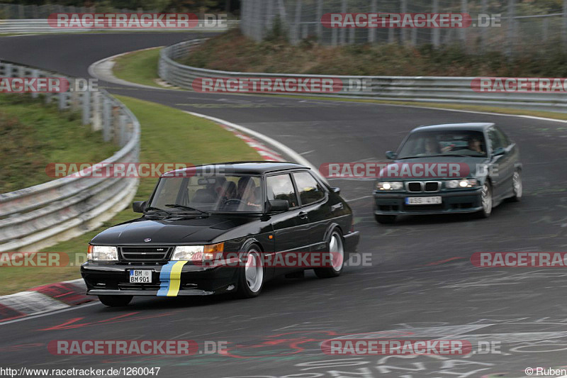 Bild #1260047 - Touristenfahrten Nürburgring Nordschleife 18.10.2015