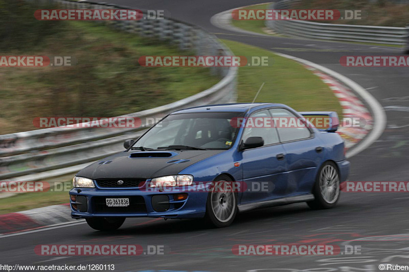 Bild #1260113 - Touristenfahrten Nürburgring Nordschleife 18.10.2015