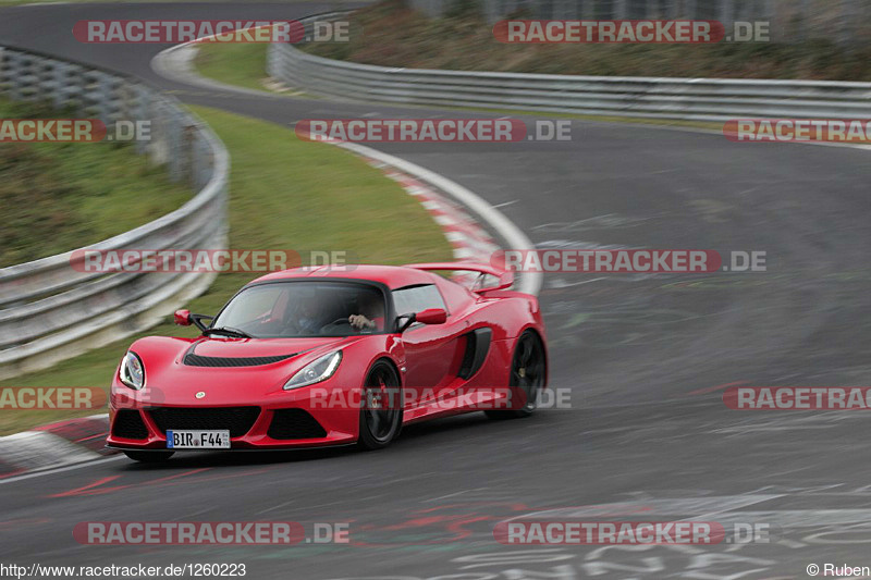 Bild #1260223 - Touristenfahrten Nürburgring Nordschleife 18.10.2015