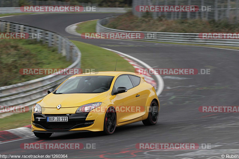 Bild #1260364 - Touristenfahrten Nürburgring Nordschleife 18.10.2015