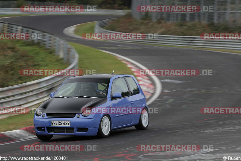 Bild #1260401 - Touristenfahrten Nürburgring Nordschleife 18.10.2015