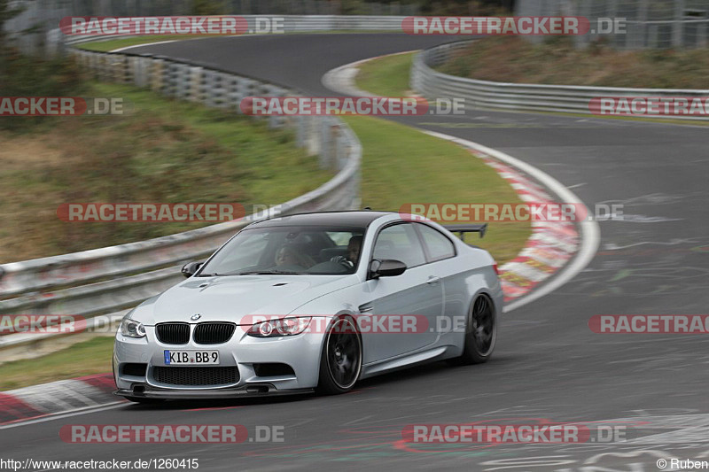 Bild #1260415 - Touristenfahrten Nürburgring Nordschleife 18.10.2015