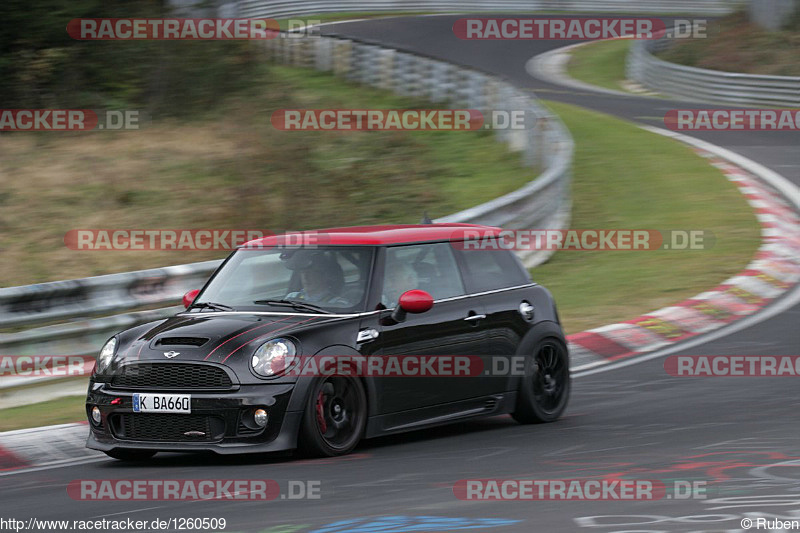 Bild #1260509 - Touristenfahrten Nürburgring Nordschleife 18.10.2015