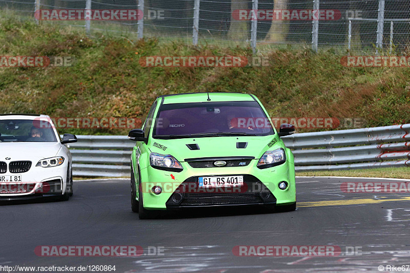 Bild #1260864 - Touristenfahrten Nürburgring Nordschleife 18.10.2015