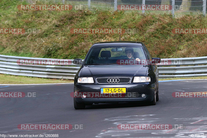 Bild #1260888 - Touristenfahrten Nürburgring Nordschleife 18.10.2015