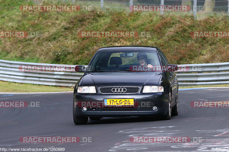 Bild #1260889 - Touristenfahrten Nürburgring Nordschleife 18.10.2015