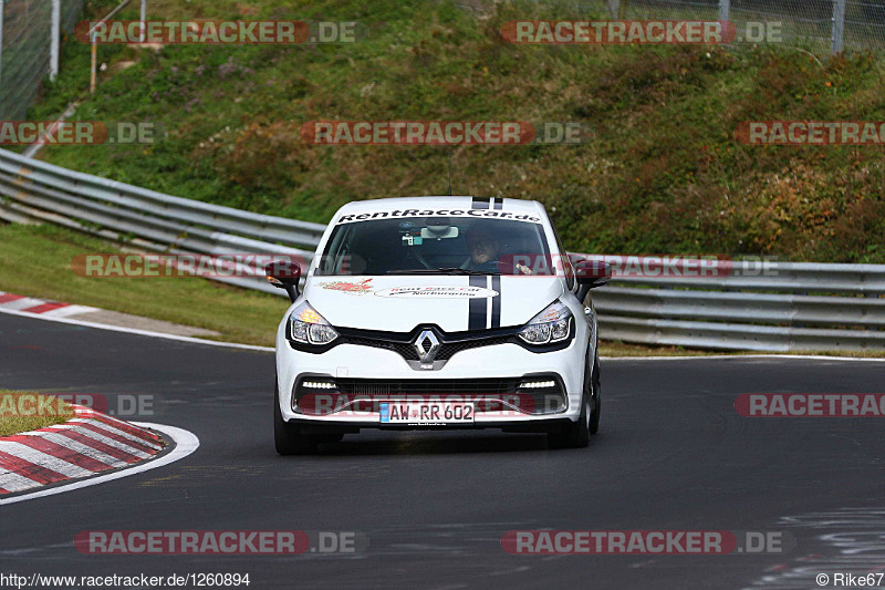 Bild #1260894 - Touristenfahrten Nürburgring Nordschleife 18.10.2015