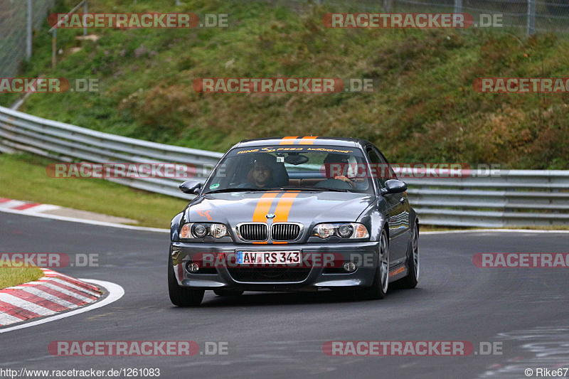 Bild #1261083 - Touristenfahrten Nürburgring Nordschleife 18.10.2015