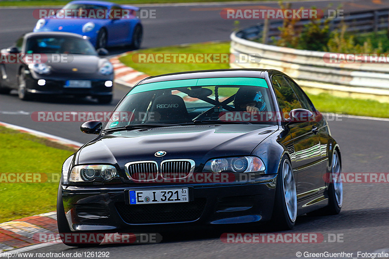 Bild #1261292 - Touristenfahrten Nürburgring Nordschleife 18.10.2015