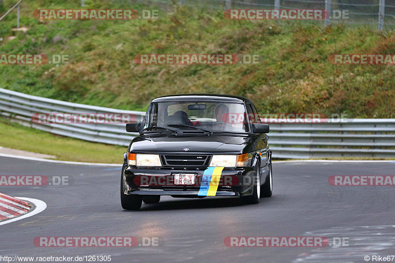 Bild #1261305 - Touristenfahrten Nürburgring Nordschleife 18.10.2015