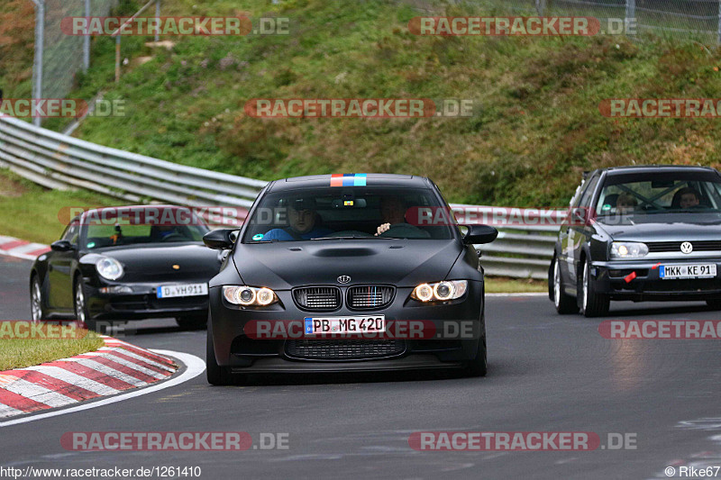 Bild #1261410 - Touristenfahrten Nürburgring Nordschleife 18.10.2015