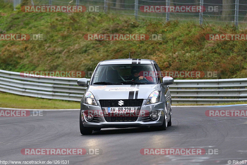 Bild #1261531 - Touristenfahrten Nürburgring Nordschleife 18.10.2015